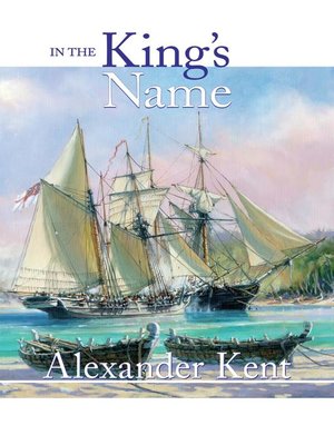 cover image of In the King's Name